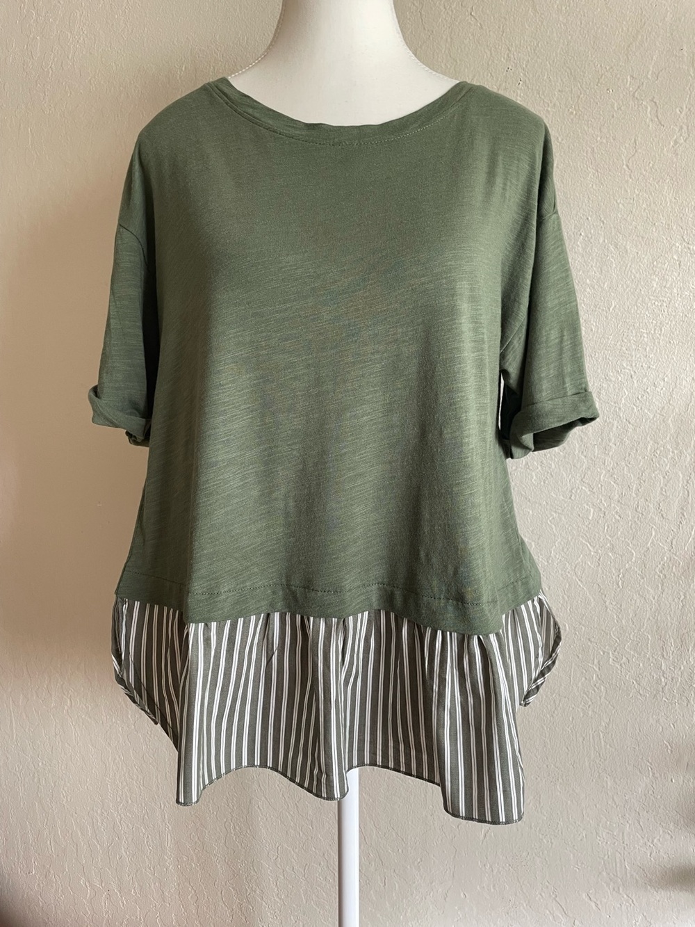 5 for $35 Sanctuary twofer Nordstrom top